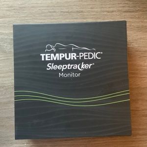 Tempur-Pedic SleepTracker Monitor
